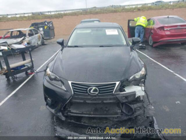 LEXUS IS 200T, JTHBA1D22G5012699