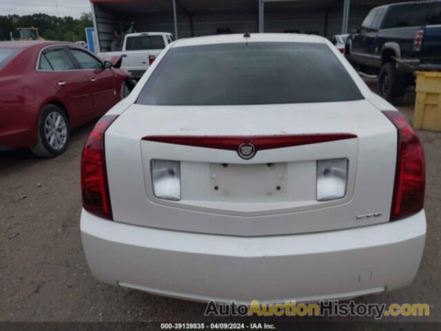 CADILLAC CTS STANDARD, 1G6DP577660210708