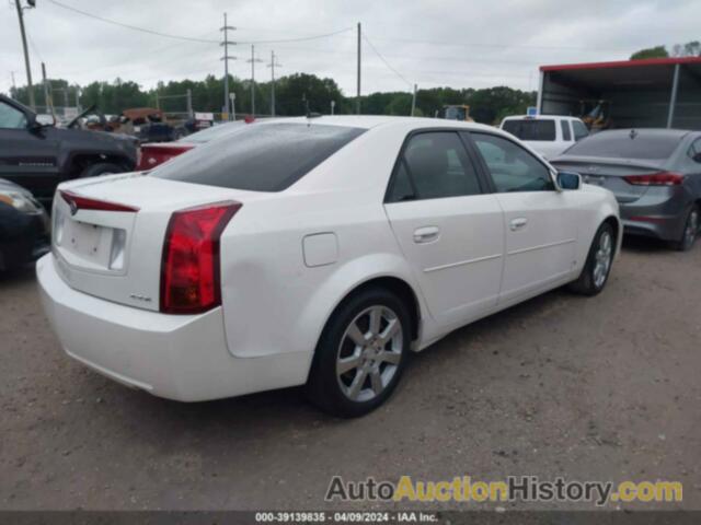 CADILLAC CTS STANDARD, 1G6DP577660210708