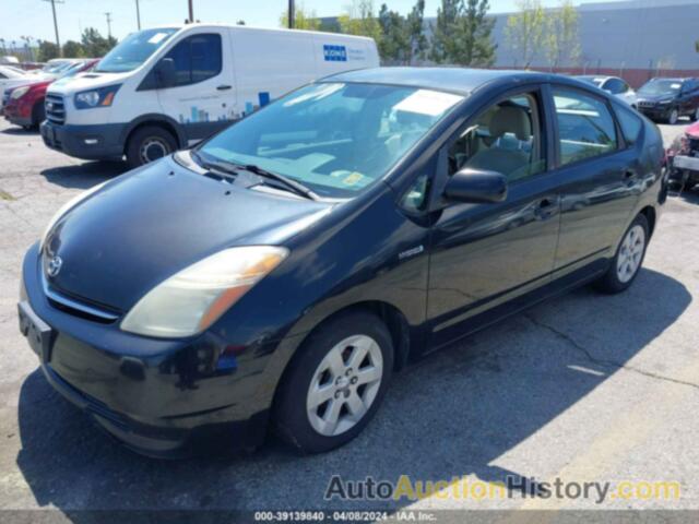 TOYOTA PRIUS, JTDKB20U567526688