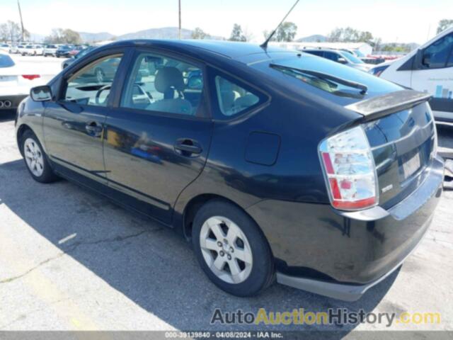 TOYOTA PRIUS, JTDKB20U567526688