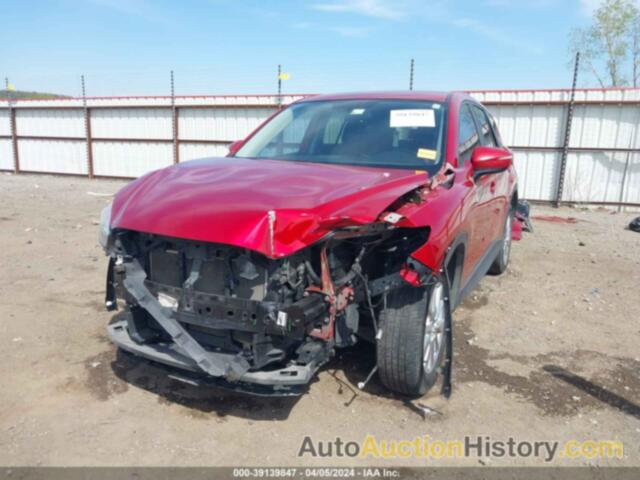 MAZDA CX-5 TOURING, JM3KE2CY8F0547377