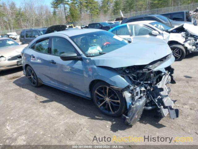 HONDA CIVIC SPORT, SHHFK7H47LU224360