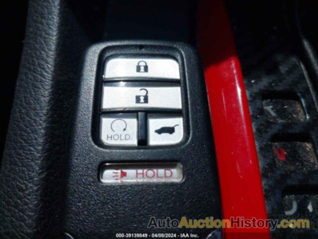 HONDA CIVIC SPORT, SHHFK7H47LU224360