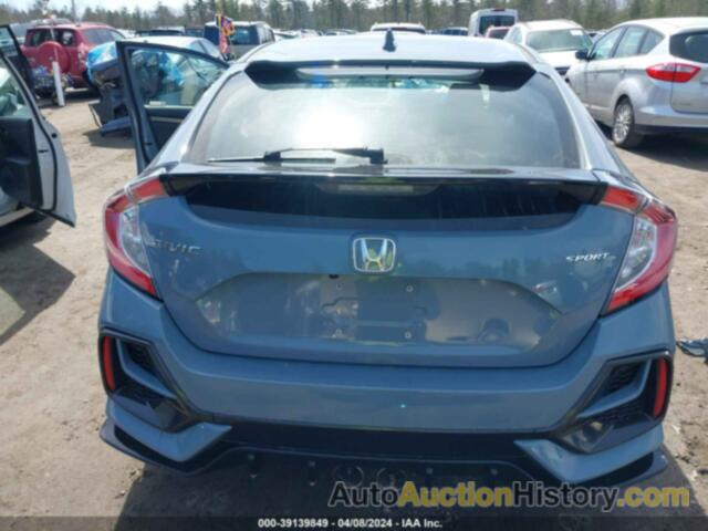 HONDA CIVIC SPORT, SHHFK7H47LU224360