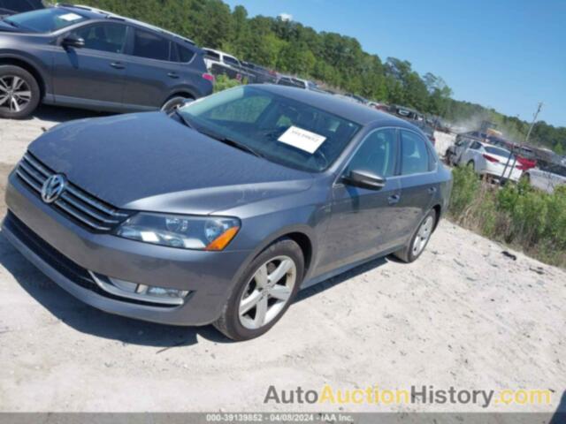 VOLKSWAGEN PASSAT 1.8T LIMITED EDITION, 1VWAT7A35FC117266