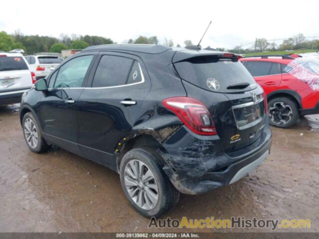 BUICK ENCORE PREFERRED, KL4CJASB5JB716875