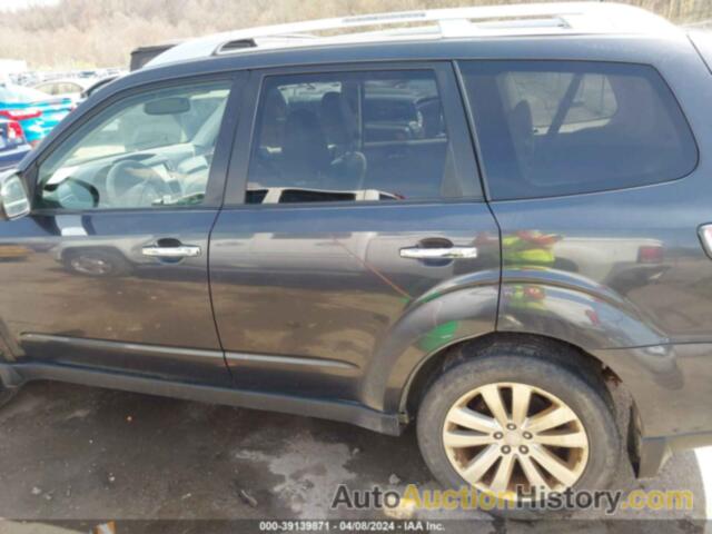 SUBARU FORESTER 2.5X TOURING, JF2SHAHC6BH768402