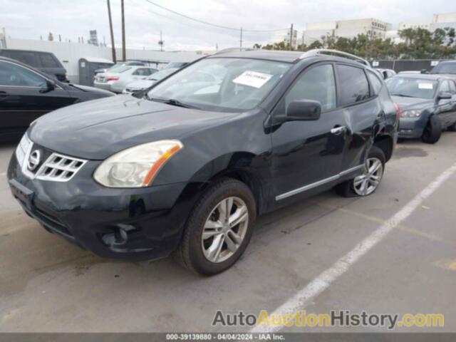 NISSAN ROGUE SV, JN8AS5MT1DW018501