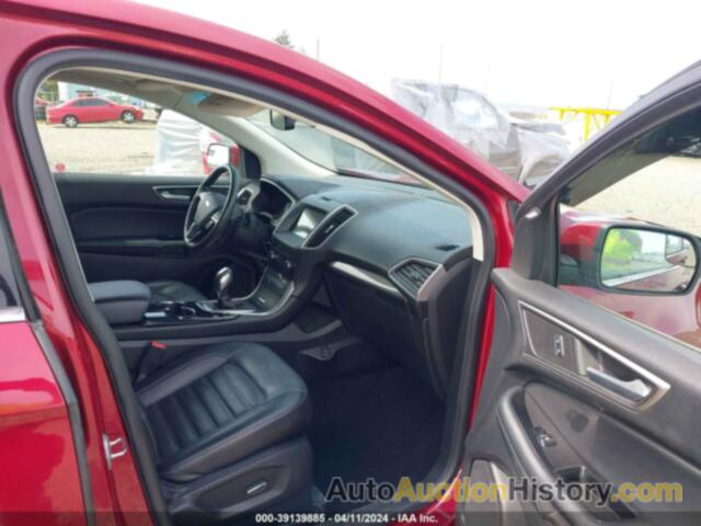 FORD EDGE SEL, 2FMPK4J90GBB45458