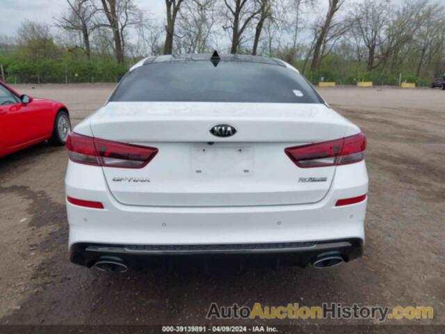 KIA OPTIMA SE, 5XXGT4L33LG435729