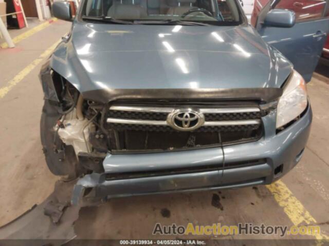 TOYOTA RAV4 LIMITED, JTMBD31V865000249