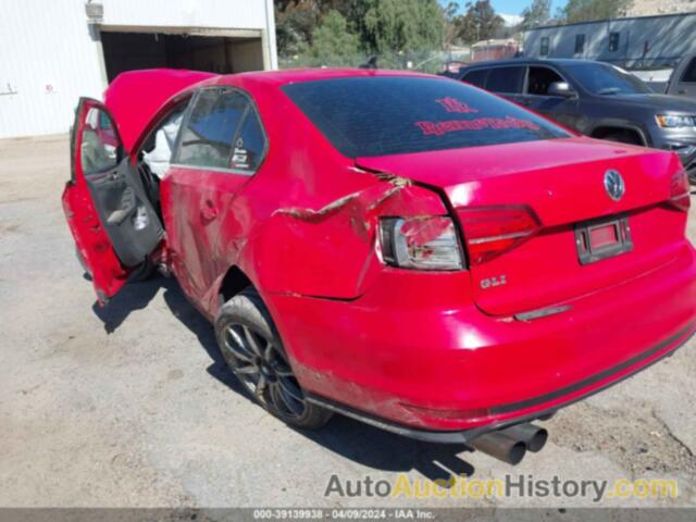 VOLKSWAGEN JETTA GLI/SE/SEL, 3VW5T7AJ6GM336866