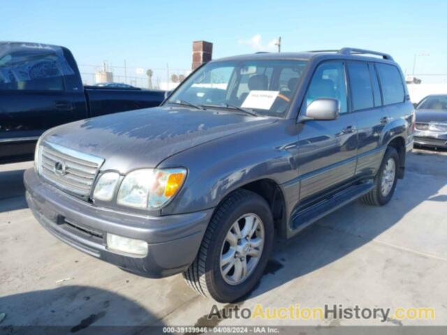 LEXUS LX 470, JTJHT00W743541577