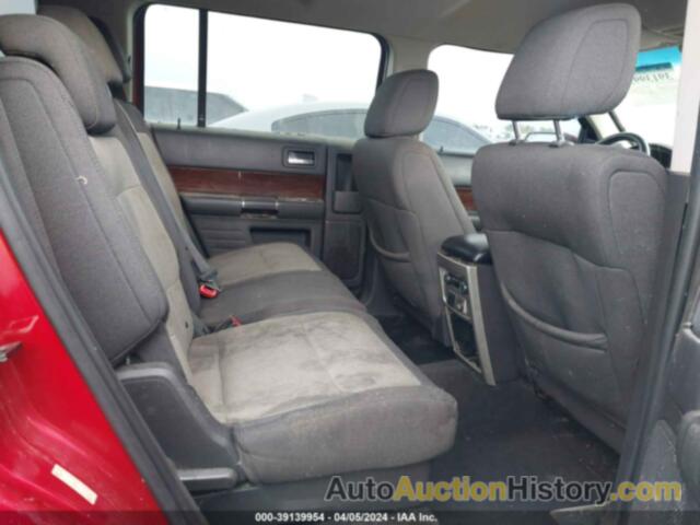 FORD FLEX SEL, 2FMGK5CC2ABA25117