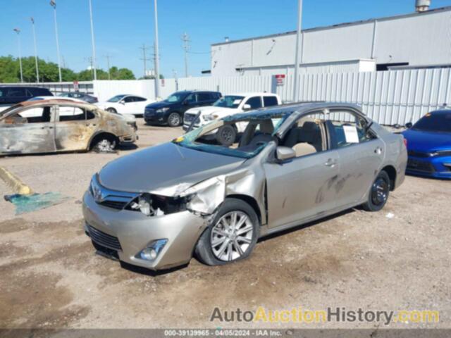 TOYOTA CAMRY XLE, 4T4BF1FK4DR335820