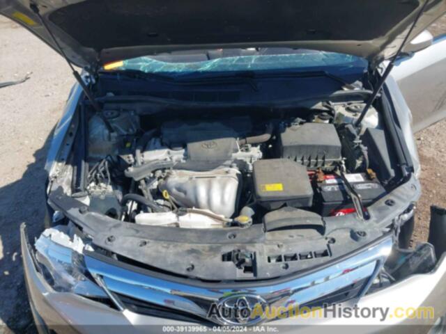 TOYOTA CAMRY XLE, 4T4BF1FK4DR335820