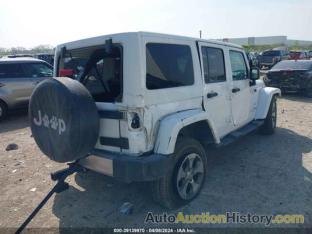 JEEP WRANGLER UNLIMITED SAHARA 4X4, 1C4BJWEG7HL705435