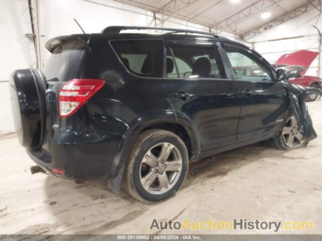 TOYOTA RAV4 SPORT, 2T3RF4DVXBW166186