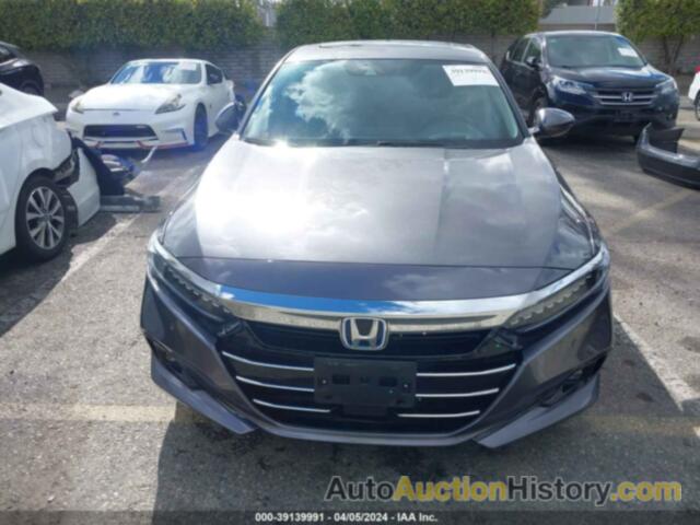 HONDA ACCORD HYBRID TOURING, 1HGCV3F93NA019814