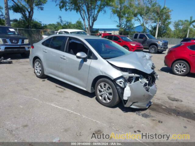 TOYOTA COROLLA LE, 5YFEPMAE6NP355965