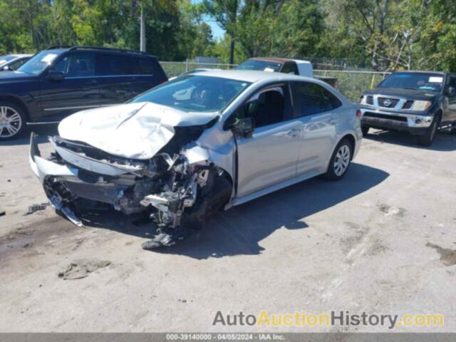 TOYOTA COROLLA LE, 5YFEPMAE6NP355965