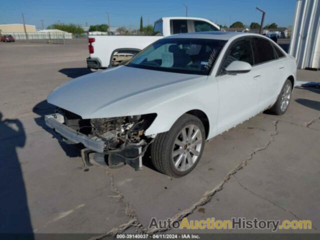 AUDI A6 PREMIUM PLUS, WAUFGAFC2FN032955