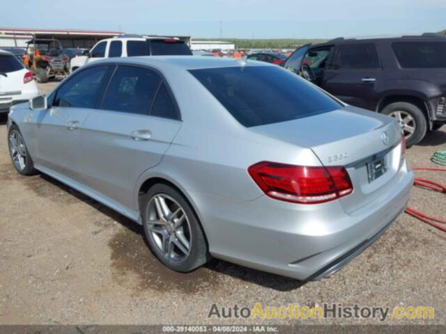 MERCEDES-BENZ E 350 4MATIC, WDDHF8JB2EA985652