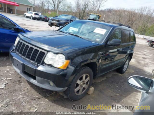 JEEP GRAND CHEROKEE LAREDO, 1J8GR48K98C232049