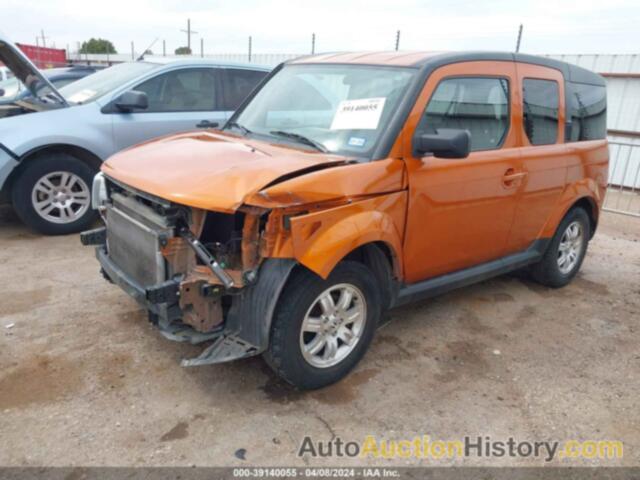 HONDA ELEMENT EX-P, 5J6YH28796L007331