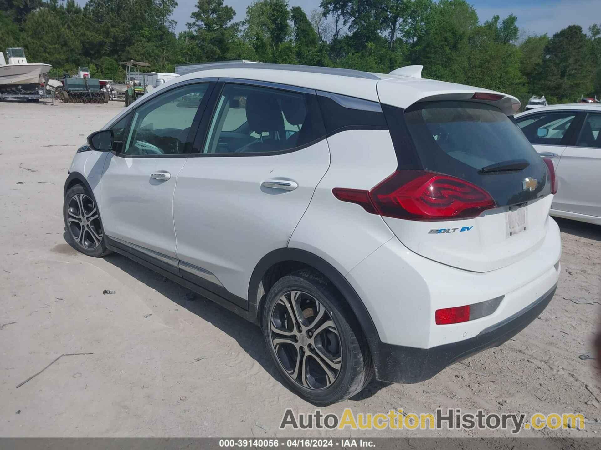 CHEVROLET BOLT EV PREMIER, 1G1FX6S03J4113921