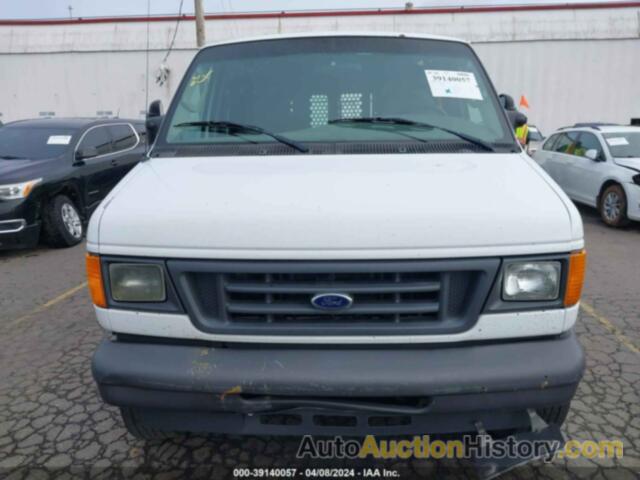 FORD E-150 COMMERCIAL/RECREATIONAL, 1FTNE14W87DB26881