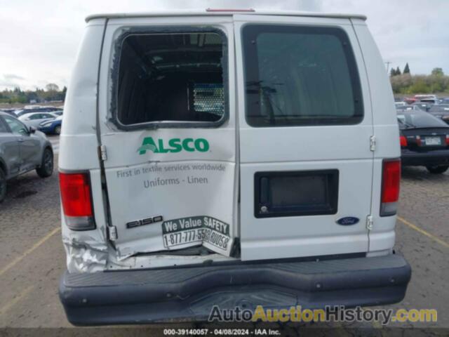 FORD E-150 COMMERCIAL/RECREATIONAL, 1FTNE14W87DB26881