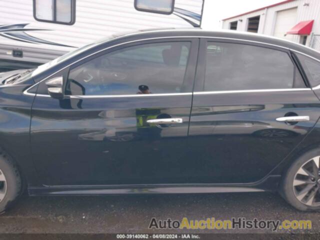 NISSAN SENTRA SR, 3N1AB7AP1KY445619