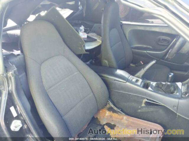 MAZDA MX-5 MIATA LEATHER PKG/POPULAR EQUIPMENT PKG/SPORTS PKG/TOURING PKG, JM1NB3532X0120882