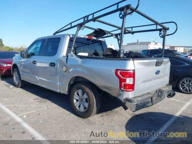 FORD F-150 XLT, 1FTEW1CG9JFC47387