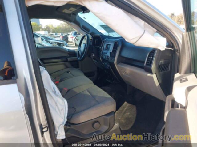 FORD F-150 XLT, 1FTEW1CG9JFC47387