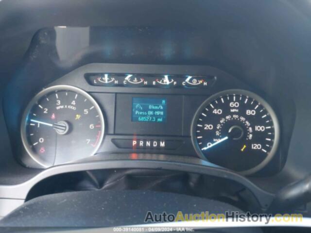 FORD F-150 XLT, 1FTEW1CG9JFC47387