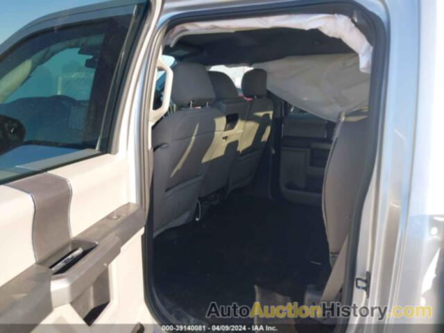 FORD F-150 XLT, 1FTEW1CG9JFC47387