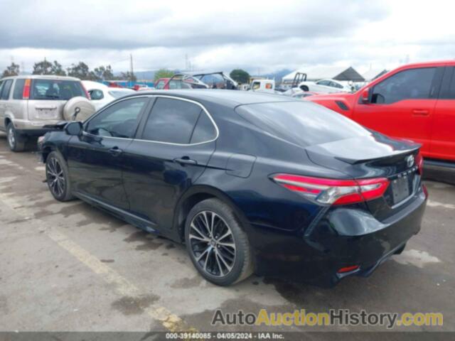 TOYOTA CAMRY SE, JTNB11HK5J3035274