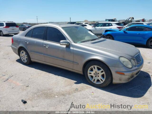 MERCEDES-BENZ E 320, WDBUF65J75A699020