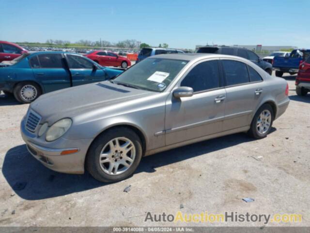 MERCEDES-BENZ E 320, WDBUF65J75A699020