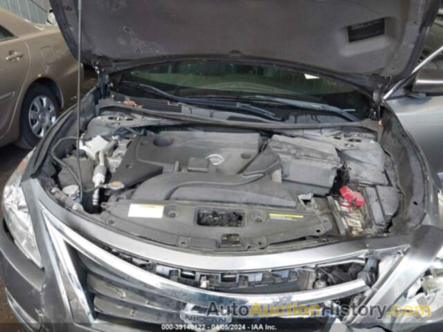 NISSAN ALTIMA 2.5 SL, 1N4AL3AP4EC416279