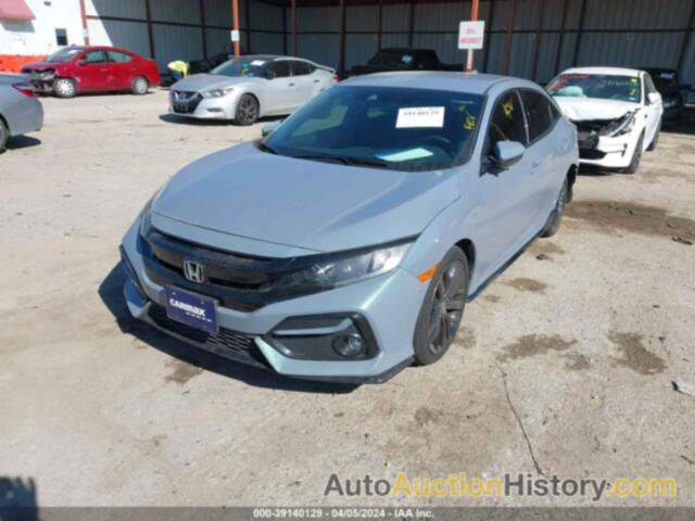 HONDA CIVIC SPORT, SHHFK7H46LU201233