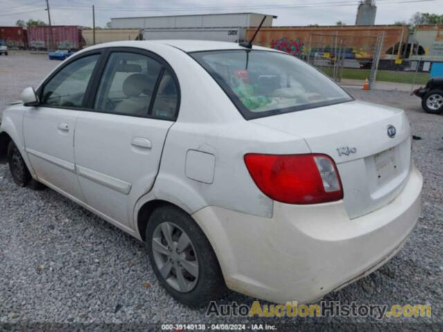 KIA RIO LX, KNADH4A31B6948477