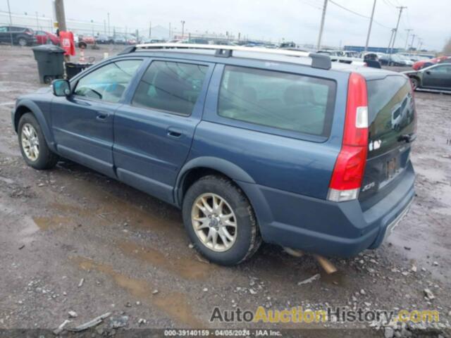 VOLVO XC70 2.5T, YV4SZ592X71286571