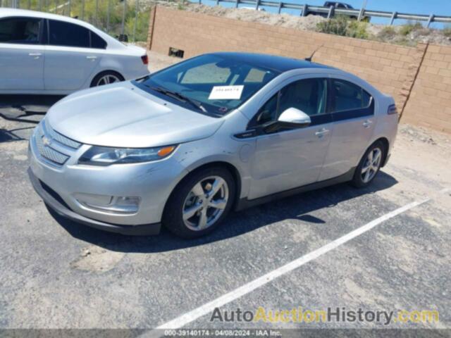 CHEVROLET VOLT, 1G1RD6E49BU101830