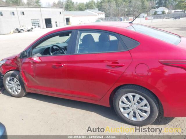 HYUNDAI ACCENT SE, 3KPC24A67LE104109