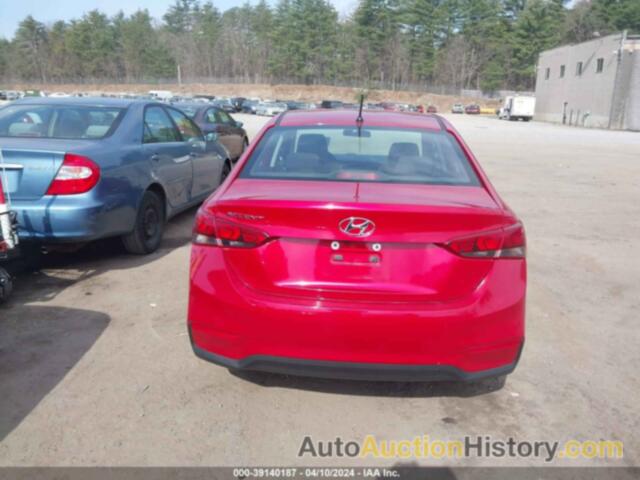 HYUNDAI ACCENT SE, 3KPC24A67LE104109