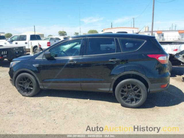 FORD ESCAPE S, 1FMCU0F77JUB54362